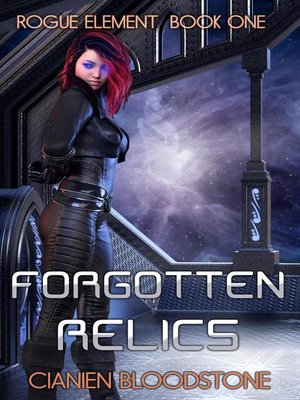 cover image of Forgotten Relics